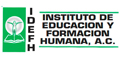 Instituto De Educacion Y Formacion Humana Ac logo