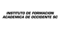 INSTITUTO DE FORMACION ACADEMICA DE OCCIDENTE SC logo