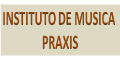 Instituto De Musica Praxis logo