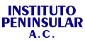 Instituto Peninsular A C logo