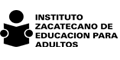 INSTITUTO ZACATECANO DE EDUC PARA ADULTOS logo