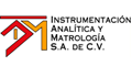 INSTRUMENTACION ANALITICA Y METROLOGIA, S.A. DE C.V. logo