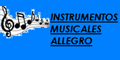 INSTRUMENTOS MUSICALES ALLEGRO logo