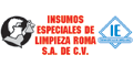 INSUMOS ESPECIALES DE LIMPIEZA ROMA logo