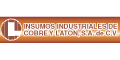 Insumos Industriales De Cobre Y Laton, Sa De Cv