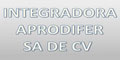 Integradora Aprodifer Sa De Cv logo