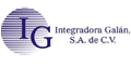 Integradora Galan S.A. De C.V. logo