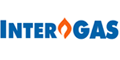 INTER GAS. logo