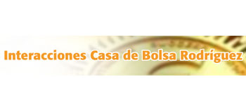 Interacciones Casas De Bolsa logo