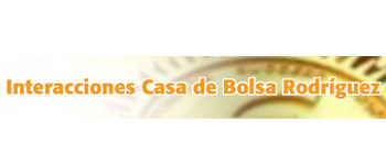 Interacciones Casas De Bolsa