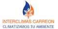 Interclimas Carreon logo