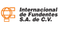 INTERNACIONAL DE FUNDENTES SA DE CV logo