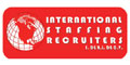 International Staffing Recruiters logo