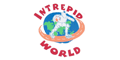 INTREPID WORLD. logo