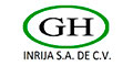 Invernaderos Riegos Y Jardines Gh Sa De Cv logo