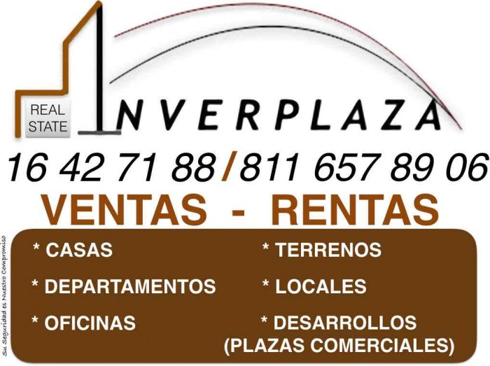 Inverplaza Real State logo