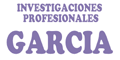 INVESTIGACIONES PROFESIONALES GARCIA logo