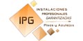 Ipg Instalaciones Profesionales Garantizadas De Pisos Y Azulejos logo