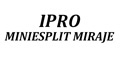 Ipro Miniesplit Miraje logo