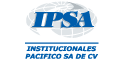 Ipsa Institucionales Pacifico logo