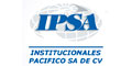 Ipsa Institucionales Pacifico logo