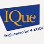 IQue, V-Kool Puebla logo