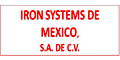 Iron Systems De México Sa De Cv logo