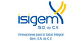 Isigem Sa logo