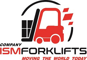 ISM FORKLIFTS COMPANY logo