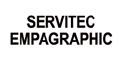 ISM SPOTNAILS SERVITEC logo