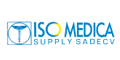 ISOMEDICA SUPPLY, S.A. DE C.V logo