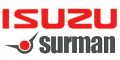 ISUZU SURMAN. logo