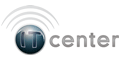 It Center logo