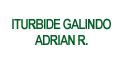 ITURBIDE GALINDO ADRIAN R logo