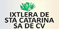 Ixtlera De Sta Catarina Sa De Cv logo