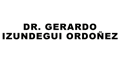 IZUNDEGUI ORDOÑEZ GERARDO DR. logo