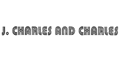J. CHARLES AND CHARLES logo