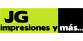 J G Impresiones Y Mas logo