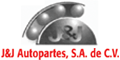 J & J AUTOPARTES SA DE CV logo
