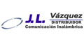 J L Vazquez logo