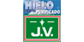 J.V. logo