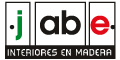 JABE INTERIORES EN MADERA logo