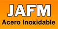 JAFM ACERO INOXIDABLE