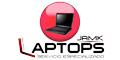 Jamk Laptops logo
