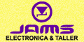 Jams Electronica & Taller logo
