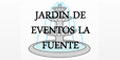 Jardin De Eventos La Fuente logo