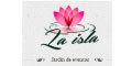 Jardin De Eventos La Isla logo