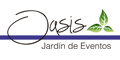 Jardin De Eventos Oasis logo