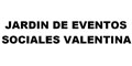 Jardin De Eventos Sociales Valentina logo