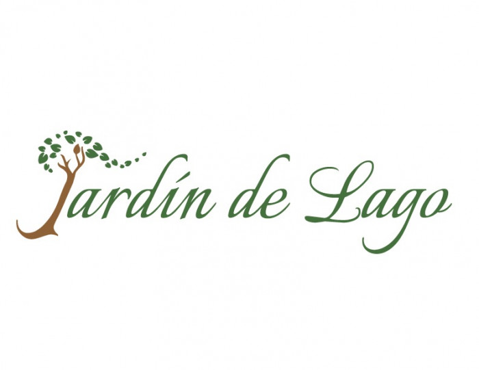 Jardín de Lago logo